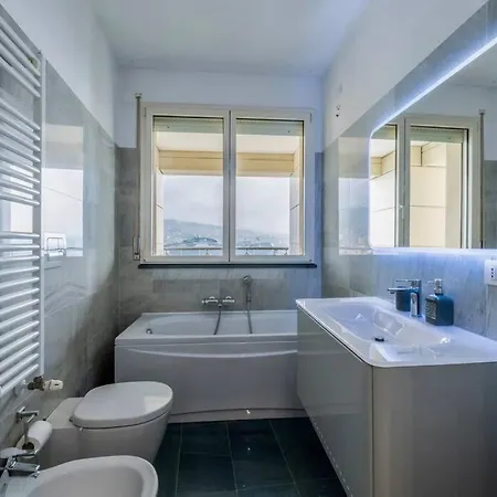 Appartement 5 Stars Sea View