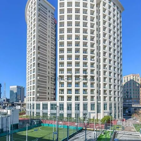 5 Stars Sea View Apartman *