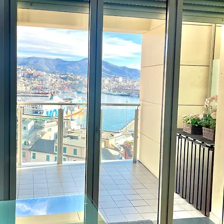 5 Stars Sea View * Genoa