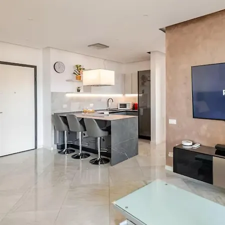 Apartment 5 Stars Sea View