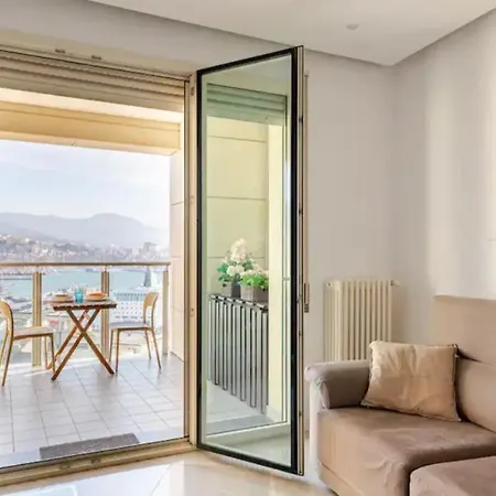 Appartement 5 Stars Sea View Gênes