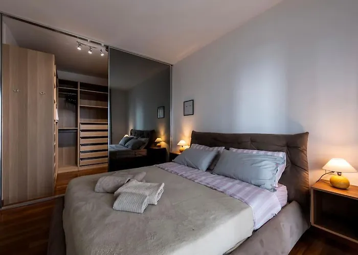 Appartement 5 Stars Sea View