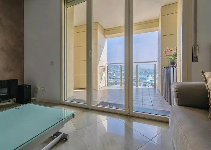 5 Stars Sea View * Genua