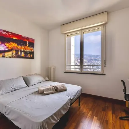 5 Stars Sea View Genova