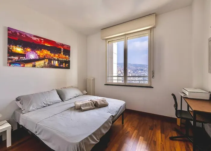 5 Stars Sea View Genova