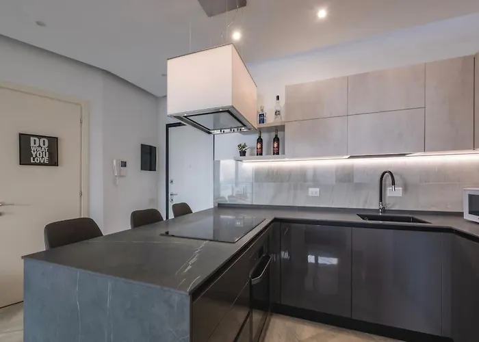 Lejlighed 5 Stars Sea View Genova