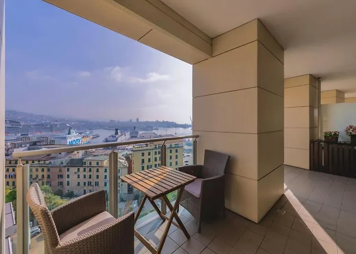 5 Stars Sea View 아파트