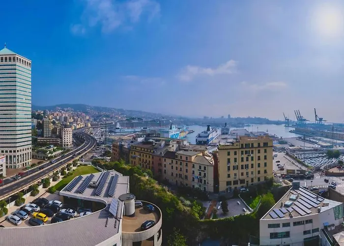 Apartment 5 Stars Sea View *