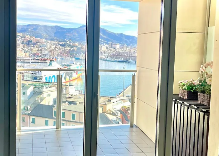 5 Stars Sea View * 제노바