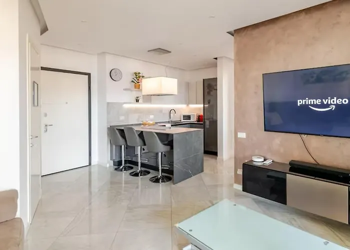 Lejlighed 5 Stars Sea View