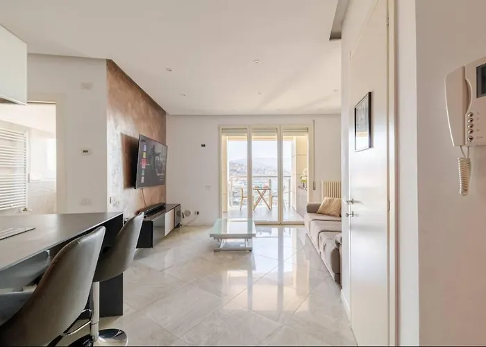 Lejlighed 5 Stars Sea View Genova