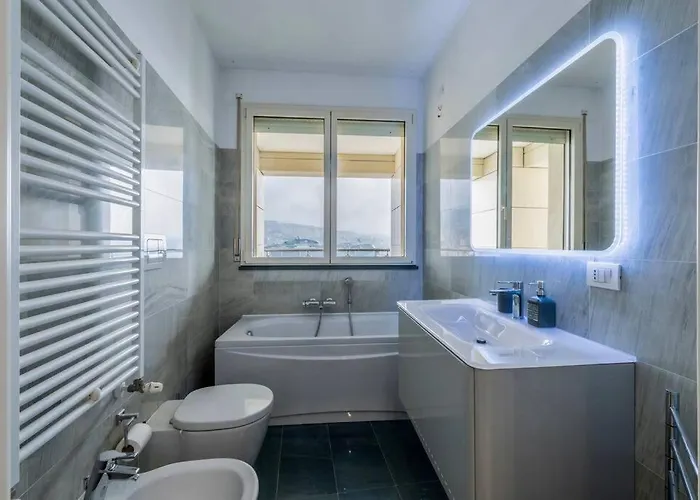 Apartamento 5 Stars Sea View