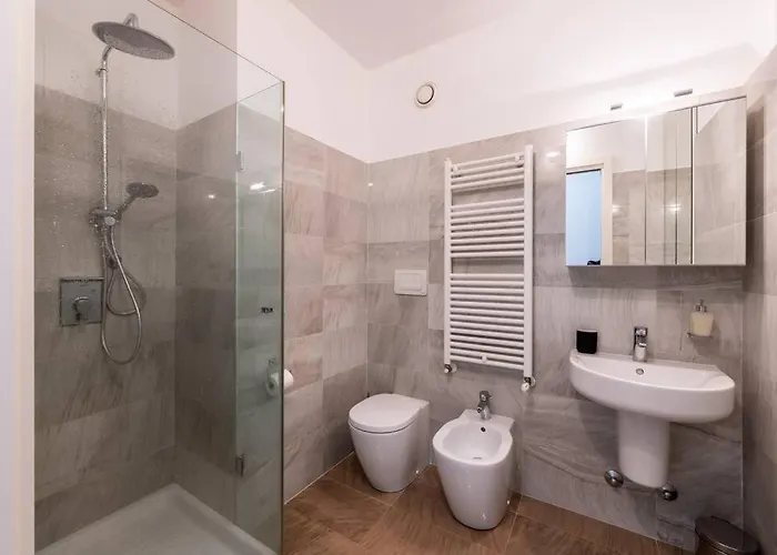 5 Stars Sea View Apartamento *