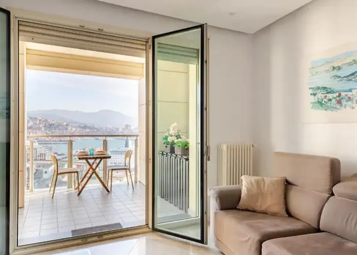 Apartamento 5 Stars Sea View Génova